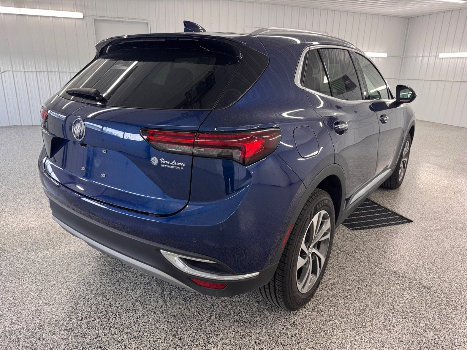 2022 Buick Envision Essence
