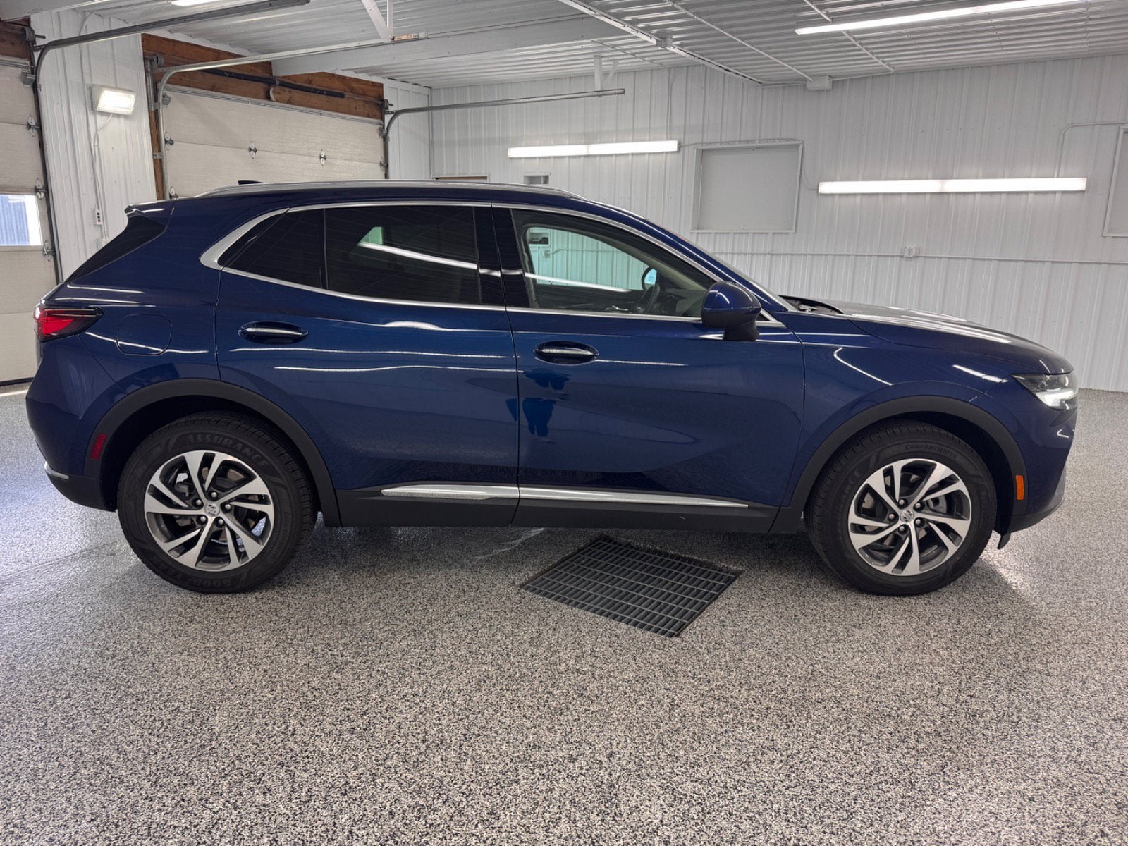 2022 Buick Envision Essence