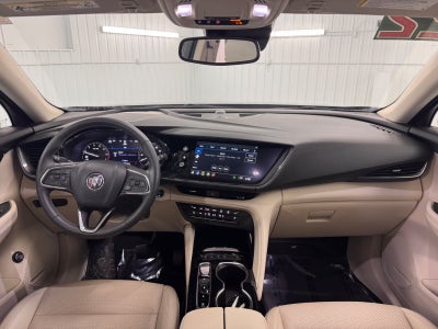 2022 Buick Envision Essence