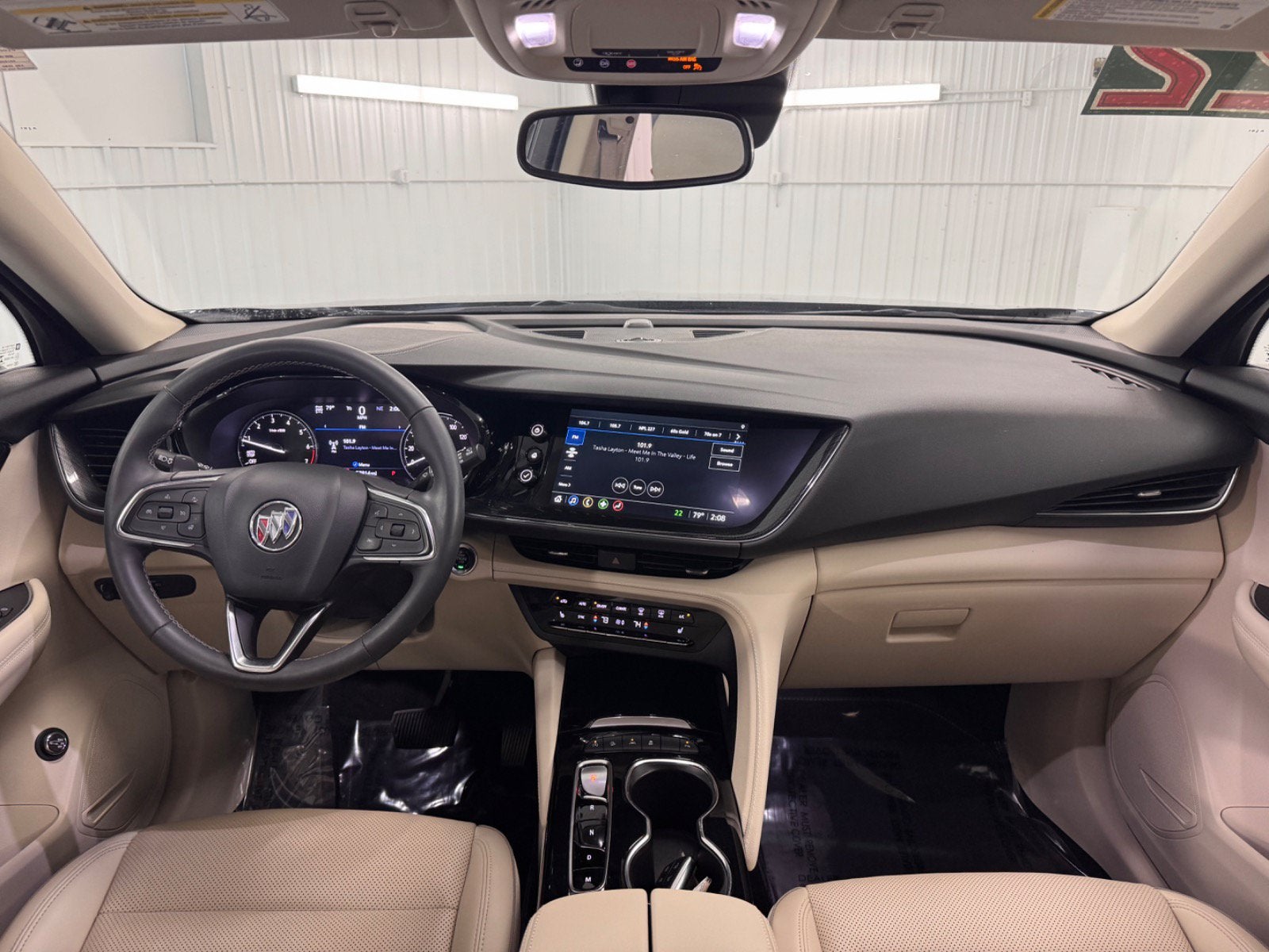 2022 Buick Envision Essence