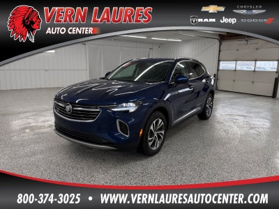 2023 Buick Envision Essence