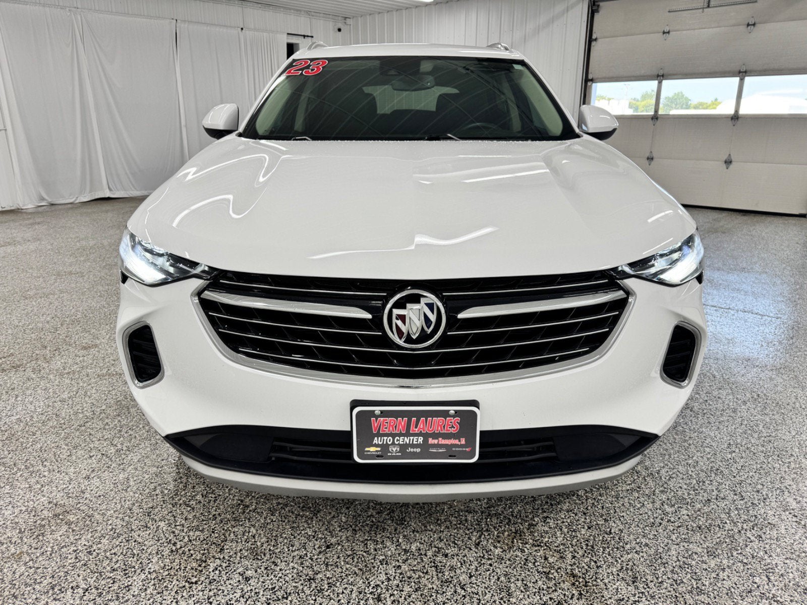 2023 Buick Envision Essence